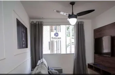 Apartamento para Locação em São Paulo, Butantã, 3 dormitórios, 1 banheiro, 1 vaga