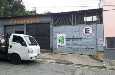Barracão / Galpão / Depósito à venda na Rua Jacatiba, 2, Itaquera, São Paulo