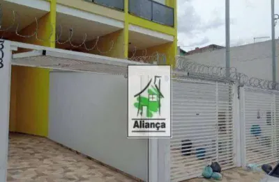 Sobrado novo, ultima unidade no jardim eliane 3 dorms, suite, 2 vagas