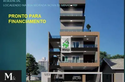 Aptos novos, 2 dorms,  com sacada,1 vaga no jardim centenario