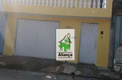 Casa com 3 quartos à venda na Rua Jacinto de Sampaio Soares, 443, Jardim Nossa Senhora do Carmo, São Paulo