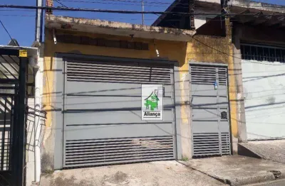 Casa com 2 quartos à venda na Rua Maniaçu, 5, Jardim Marília, São Paulo