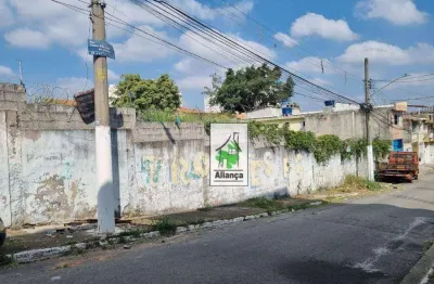 Terreno na vila coruçá com area de 965 mts com frentes para 3 ruas