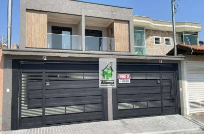Casa com 3 quartos à venda na Rua Vitório Rochi, 38, Vila Carrão, São Paulo