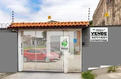 Casa com 2 quartos à venda na Rua Abelardo Luz, 83, Itaquera, São Paulo