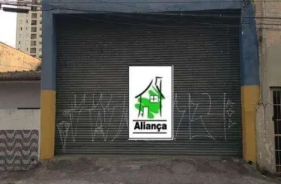 Barracão / Galpão / Depósito para alugar na Rua Ajuru, 75, Vila Carrão, São Paulo