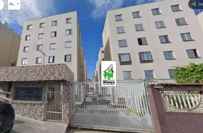 Apartamento com 2 quartos à venda na Rua Senador Amaral Furlan, 769, Conjunto Residencial José Bonifácio, São Paulo