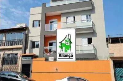 Apartamento com 1 quarto à venda na Rua Patativa, 140, Cidade Antônio Estevão de Carvalho, São Paulo