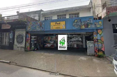 Oportunidade, predio comercial na av. aguia de haia
