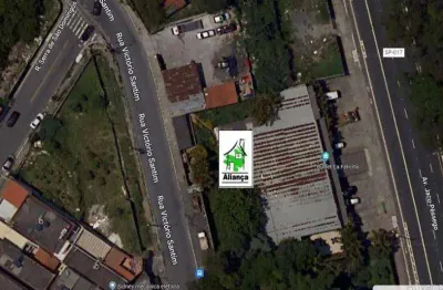 Terreno comercial à venda na Rua Serra de São Domingos, 1578, Vila Carmosina, São Paulo