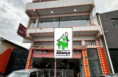 Sala comercial para alugar na Avenida Campanella, 1302, Cidade Antônio Estevão de Carvalho, São Paulo