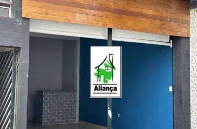 Sala comercial para alugar na Rua Zambeze, 165, Vila Carrão, São Paulo