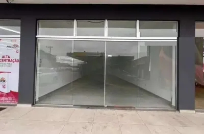 Sala comercial para alugar na Vila Urupês, Suzano 