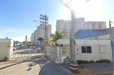 Apartamento para venda em suzano, conjunto residencial iraí, 2 dormitórios, 1 banheiro, 1 vaga