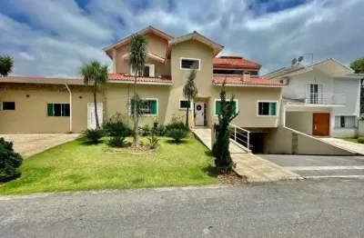 Sobrado para Venda em Mogi das Cruzes, Parque Residencial Itapeti, 5 dormitórios, 4 suítes, 2 banheiros, 5 vagas