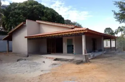 Chácara para venda em biritiba mirim, parque castellano, 3 dormitórios, 1 suíte, 1 banheiro, 5 vagas