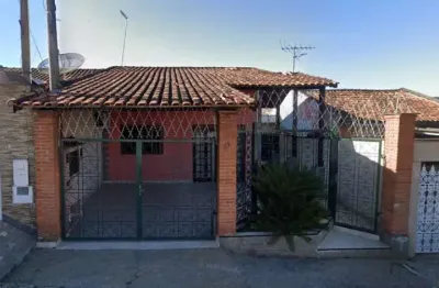 Casa para venda em mogi das cruzes, loteamento jardim primavera, 2 dormitórios, 1 banheiro, 2 vagas