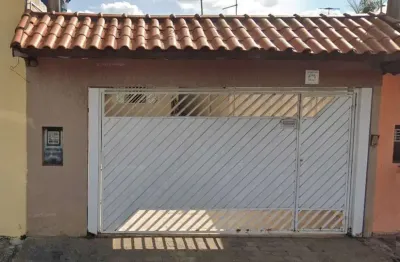 Casa para locação em suzano, vila figueira, 3 dormitórios, 1 suíte, 1 banheiro, 4 vagas