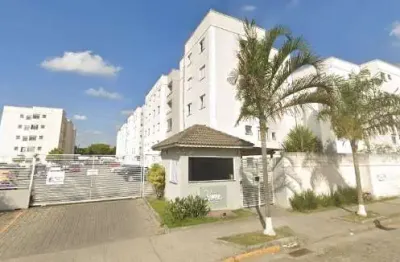 Apartamento para venda em mogi das cruzes, jundiapeba, 2 dormitórios, 1 banheiro, 1 vaga