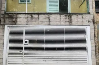 Sobrado para locação em itaquaquecetuba, jardim santa rita, 3 dormitórios, 3 suítes, 1 banheiro, 2 vagas