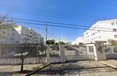 Apartamento para venda em mogi das cruzes, cézar de souza, 2 dormitórios, 1 banheiro, 1 vaga