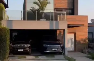 Sobrado para Venda em Mogi das Cruzes, Fazenda Rodeio, 5 dormitórios, 5 suítes, 4 vagas