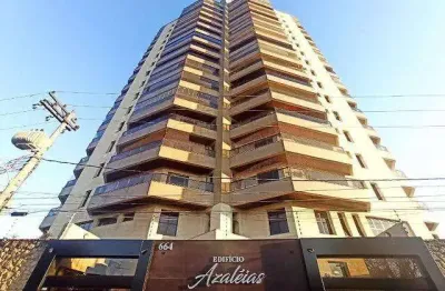 Apartamento para Venda em Suzano, Centro, 4 dormitórios, 1 suíte, 2 banheiros, 3 vagas