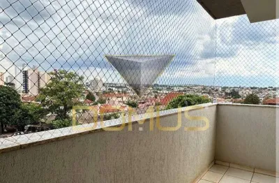 Apartamento edificio shangri-la 3 dormitórios sendo uma suíte, sertaozinho sp