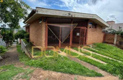 Casa residencial/comercial no jardim palma travassos