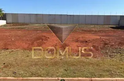 Terreno à venda no Real Sul, Ribeirão Preto 