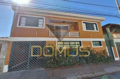 Casa com 4 quartos à venda no Campos Elíseos, Ribeirão Preto 