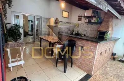 Casa com 3 quartos à venda no Parque dos Lagos, Ribeirão Preto 