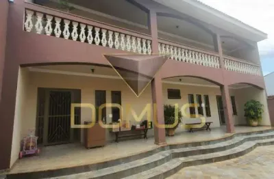 Casa com 3 quartos à venda no Sumarezinho, Ribeirão Preto 