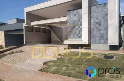 Casa em condomínio fechado com 3 quartos à venda em Bonfim Paulista, Ribeirão Preto 