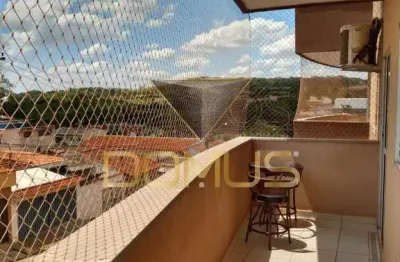 Apartamento com 2 quartos à venda no Jardim Paulistano, Ribeirão Preto 