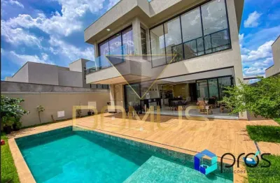 Casa com 4 quartos à venda no Loteamento Terras de Florença, Ribeirão Preto 