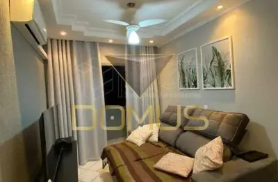 Apartamento no planalto verde 3 dormitorios 1 suite