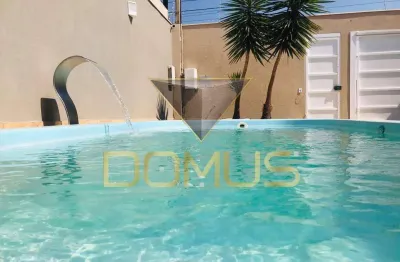 Casa com 1 quarto à venda no Conjunto Habitacional Jardim das Palmeiras, Ribeirão Preto 
