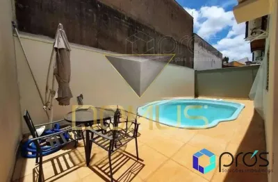 Casa com 3 quartos à venda no Parque dos Lagos, Ribeirão Preto 