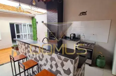 Casa com 2 quartos à venda no Jardim Manoel Penna, Ribeirão Preto 