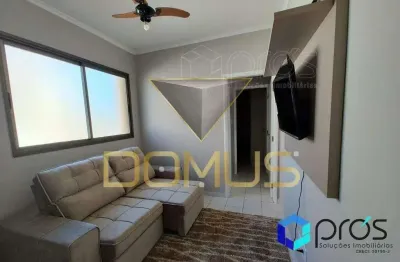 Apartamento com 1 quarto à venda no Condomínio Itamaraty, Ribeirão Preto 