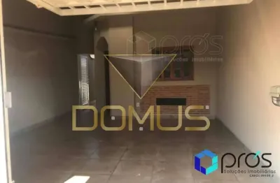 Casa com 3 quartos à venda no Parque São Sebastião, Ribeirão Preto 