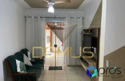 Casa em condomínio fechado com 2 quartos à venda no Geraldo Correia de Carvalho, Ribeirão Preto 