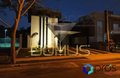 Casa em condomínio fechado com 3 quartos à venda no Condomínio Garden Ville, Ribeirão Preto 