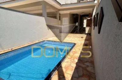 Casa com 3 quartos à venda no Jardim Botânico, Ribeirão Preto 