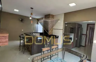 Casa com 4 quartos à venda no Jardim Miriam, Pradópolis 