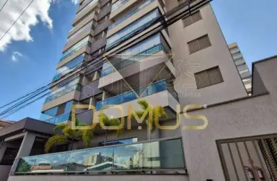 Apartamento com 2 quartos à venda no Jardim Paulista, Ribeirão Preto 