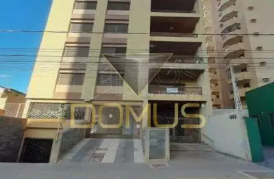Apartamento com 2 quartos à venda no Centro, Ribeirão Preto 