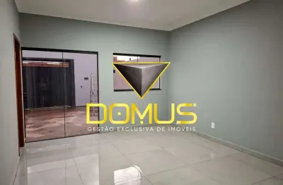 Ótima casa no jd. parques das oliveiras 2 dormitorios 1 suite