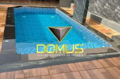 Casa com 3 quartos à venda na Vila Virgínia, Ribeirão Preto 